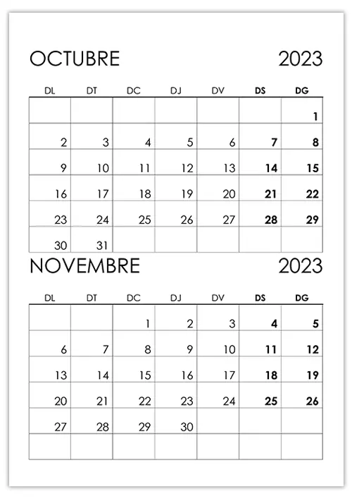 calendari-octubre-novembre-2023