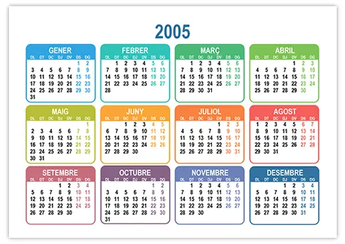 calendari-2005