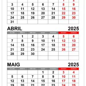 Calendari-marc-abril-maig-2025