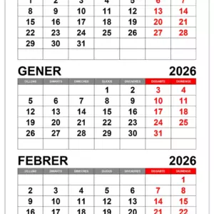 Calendari desembre 2025 i gener, febrer 2026 Calendari-desembre-2025-i-gener-febrer-2026