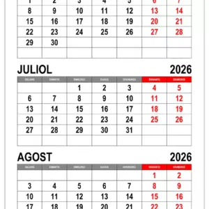 Calendari juny, juliol, agost de 2026 Calendari-juny-juliol-agost-de-2026