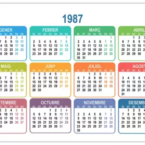 calendari-1987