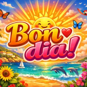 bon dia
