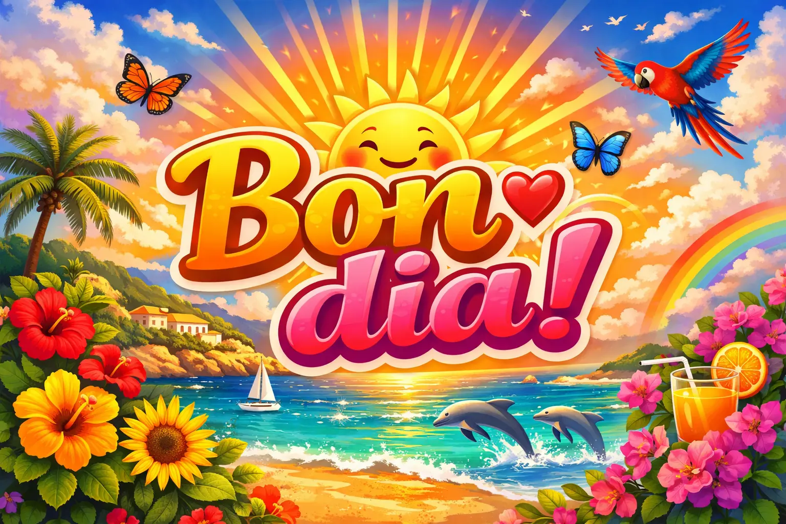 Noves imatges de bon dia 2025