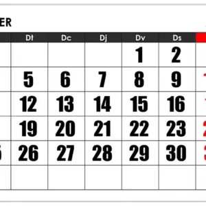 calendari-gener-2027-números grans
