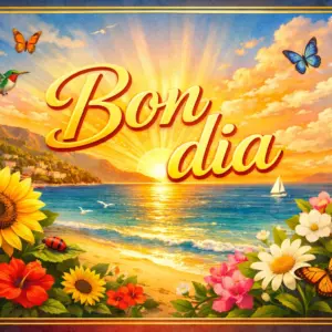 bon dia