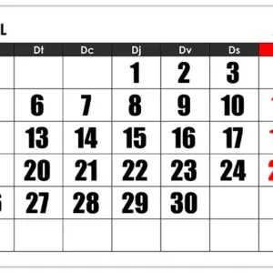 calendari-abril-2027-amb números grans