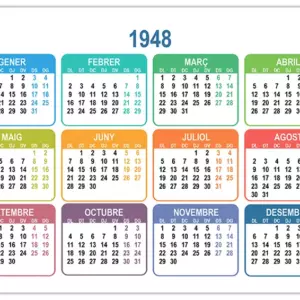 calendari-1948