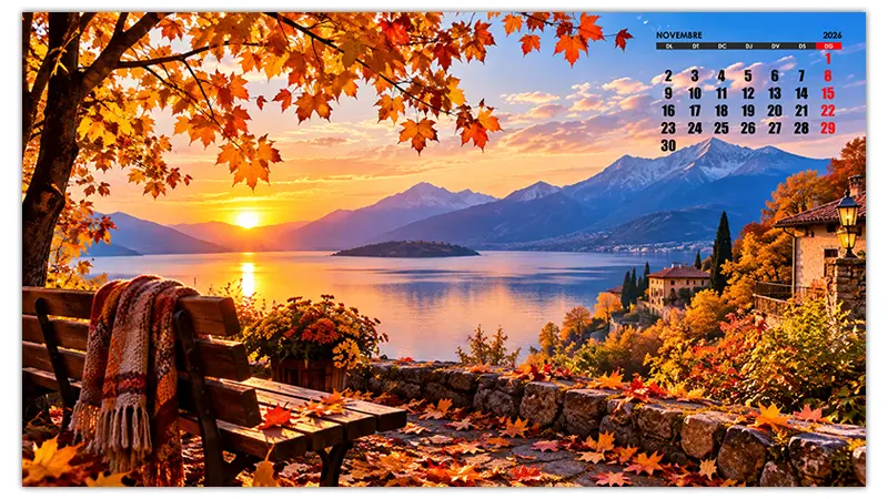 Fons de pantalla de novembre de 2026 en Full HD (1920×1080)